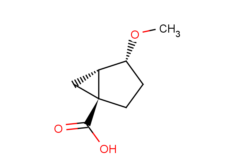 rac-(1R,4S,5R)-4-methoxybicyclo[3.1.0]hexane-1-carboxylic acid
