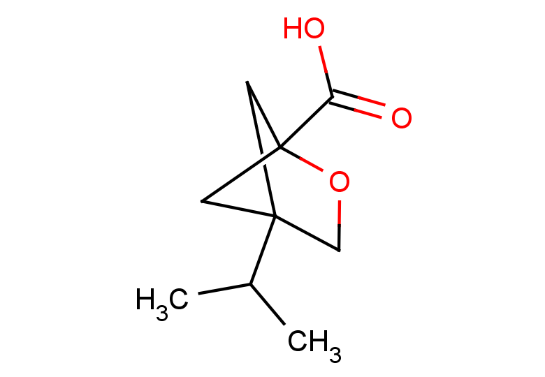 4-(propan-2-yl)-2-oxabicyclo[2.1.1]hexane-1-carboxylic acid