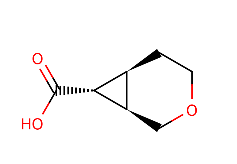 rac-(1R,6S,7R)-3-oxabicyclo[4.1.0]heptane-7-carboxylic acid