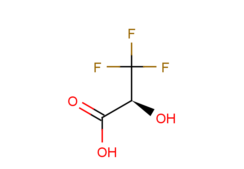 (2S)-3,3,3-trifluoro-2-hydroxypropanoic acid