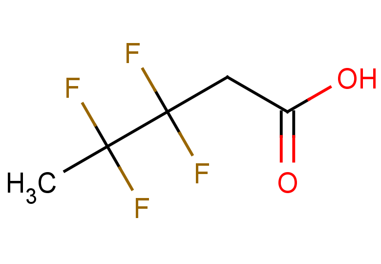 3,3,4,4-tetrafluoropentanoic acid