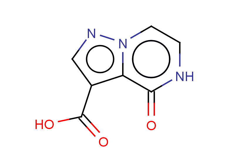 4-oxo-4H,5H-pyrazolo[1,5-a]pyrazine-3-carboxylic acid