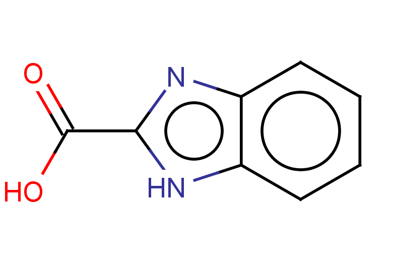 1H-1,3-benzodiazole-2-carboxylic acid