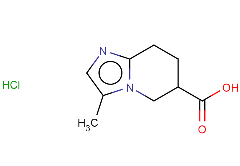 3-methyl-5H,6H,7H,8H-imidazo[1,2-a]pyridine-6-carboxylic acid hydrochloride