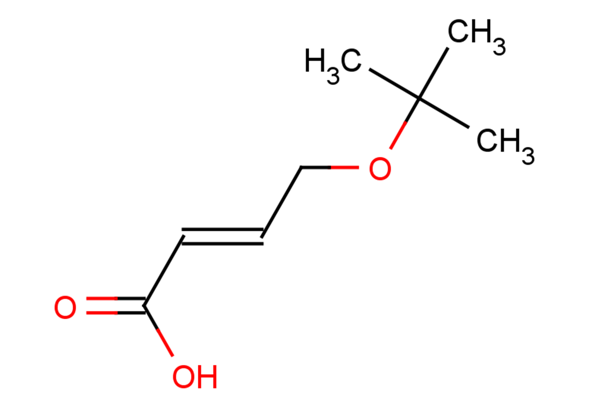 (2E)-4-(tert-butoxy)but-2-enoic acid