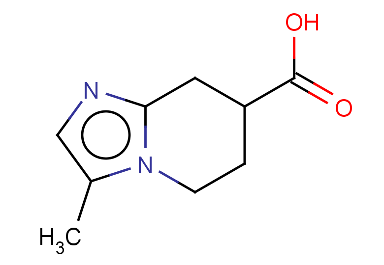 3-methyl-5H,6H,7H,8H-imidazo[1,2-a]pyridine-7-carboxylic acid