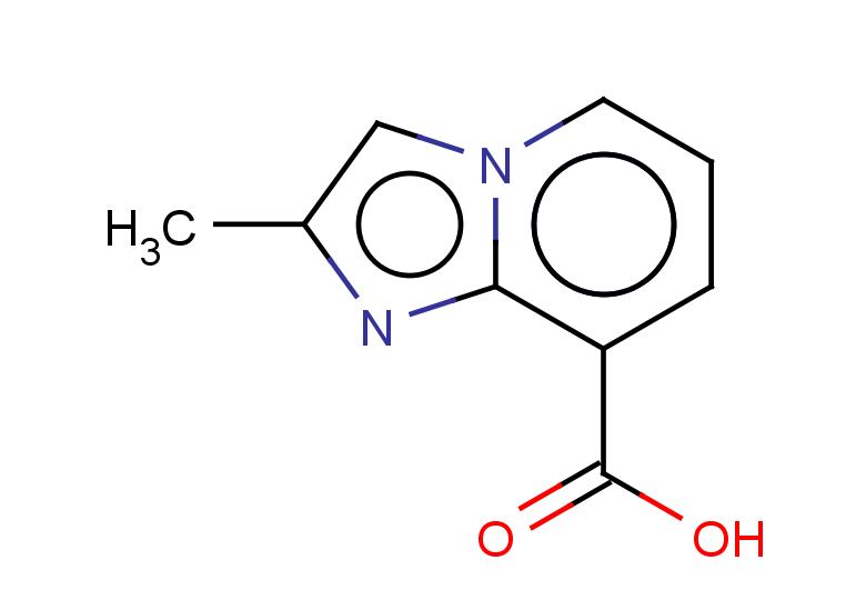 2-methylimidazo[1,2-a]pyridine-8-carboxylic acid