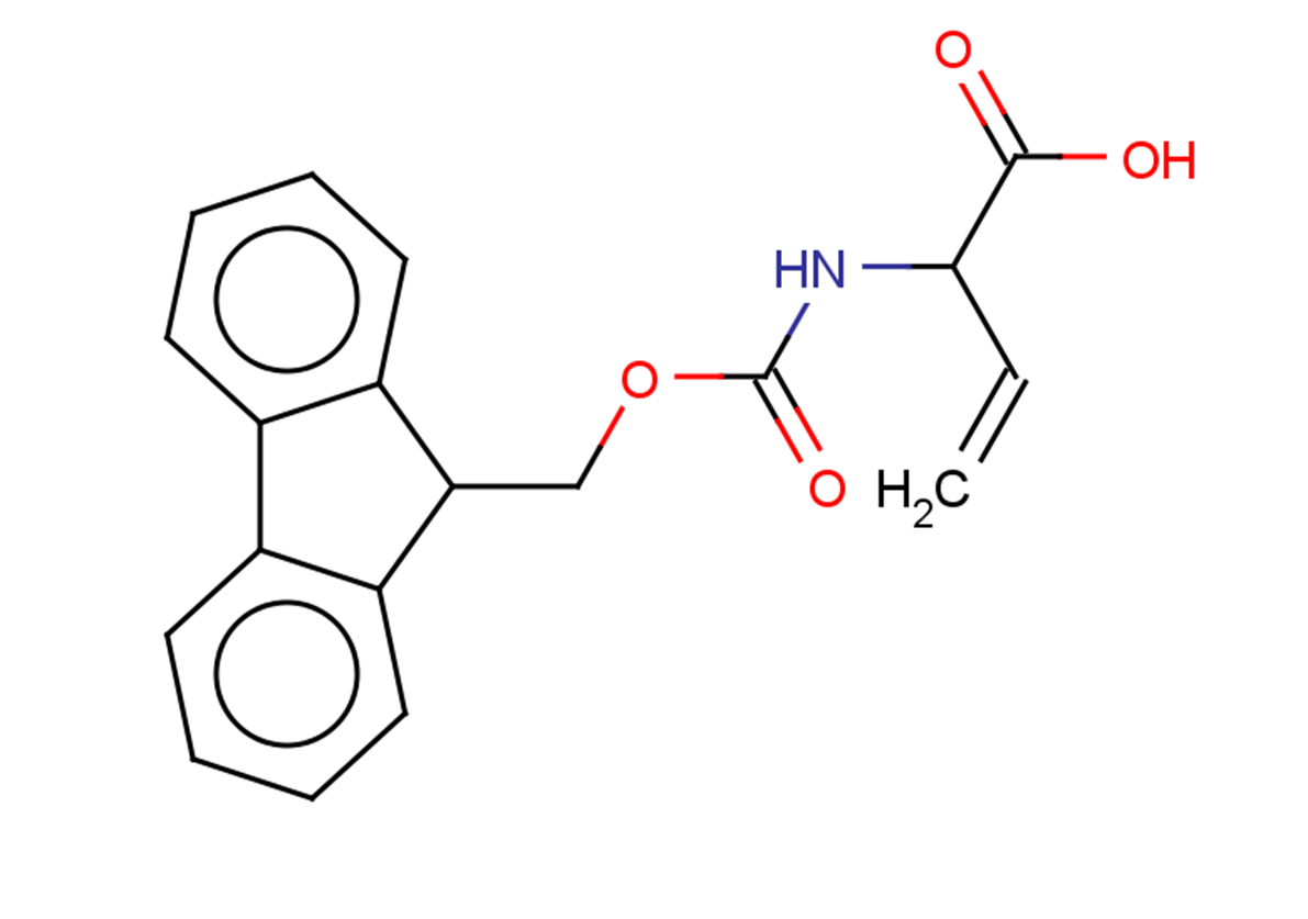 2-({[(9H-fluoren-9-yl)methoxy]carbonyl}amino)but-3-enoic acid