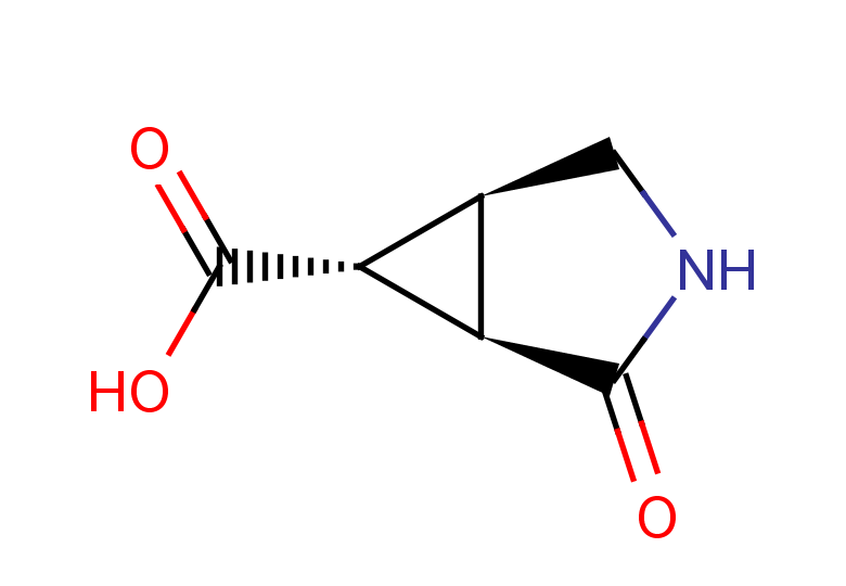 rac-(1R,5S,6R)-2-oxo-3-azabicyclo[3.1.0]hexane-6-carboxylic acid