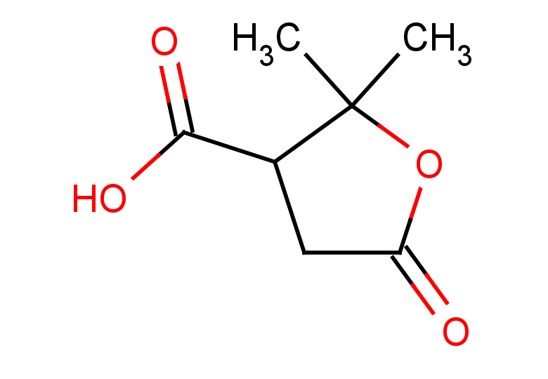 2,2-dimethyl-5-oxooxolane-3-carboxylic acid