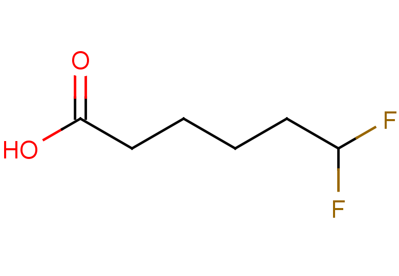 6,6-difluorohexanoic acid