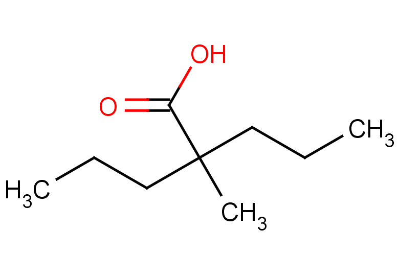 2-methyl-2-propylpentanoic acid