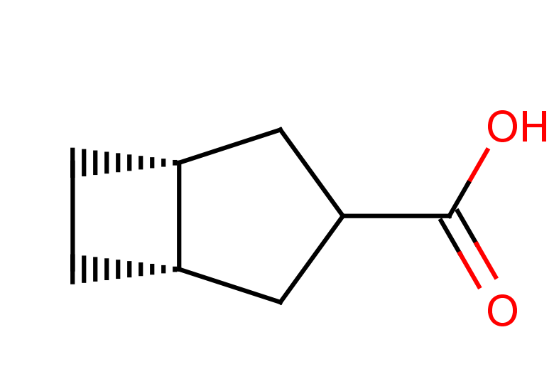 rac-(1R,5S)-bicyclo[3.2.0]heptane-3-carboxylic acid