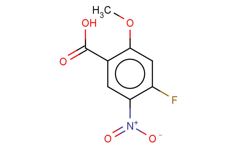 4-fluoro-2-methoxy-5-nitrobenzoic acid