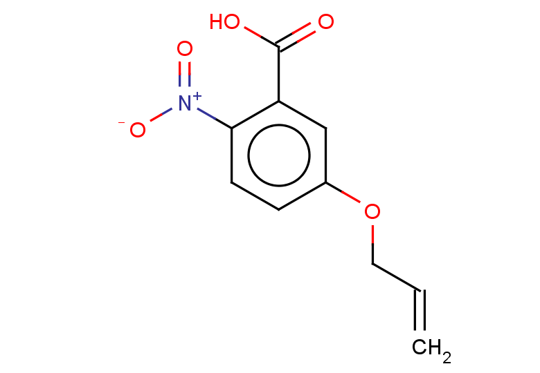 2-nitro-5-(prop-2-en-1-yloxy)benzoic acid