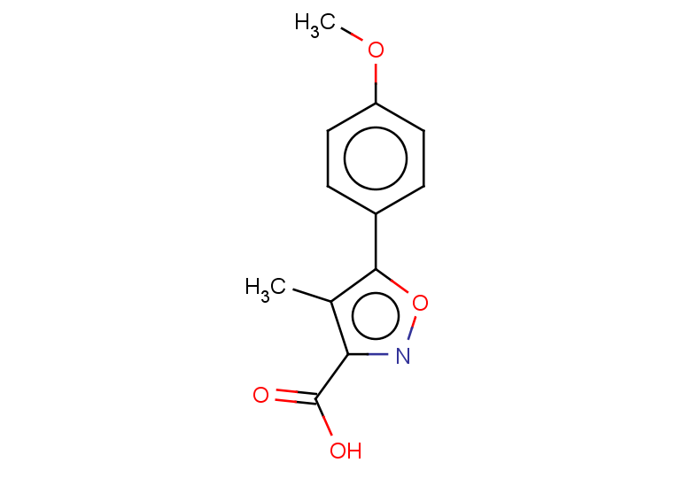 5-(4-methoxyphenyl)-4-methyl-1,2-oxazole-3-carboxylic acid
