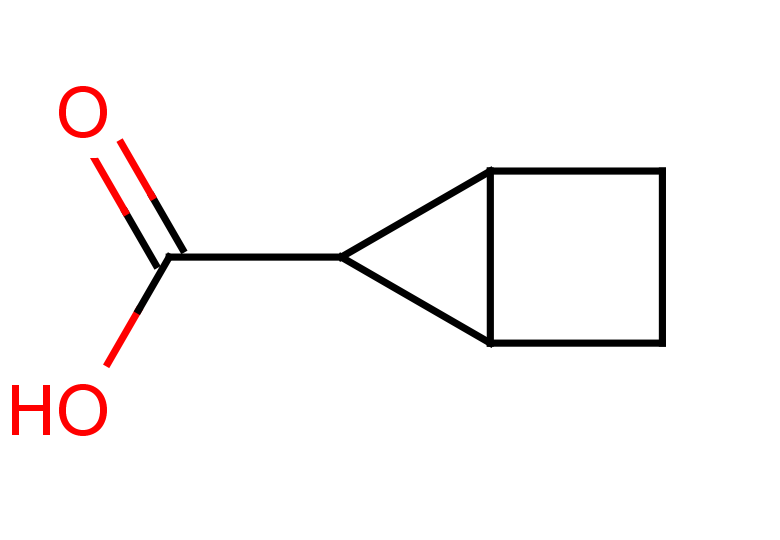 bicyclo[2.1.0]pentane-5-carboxylic acid, Mixture of diastereomers