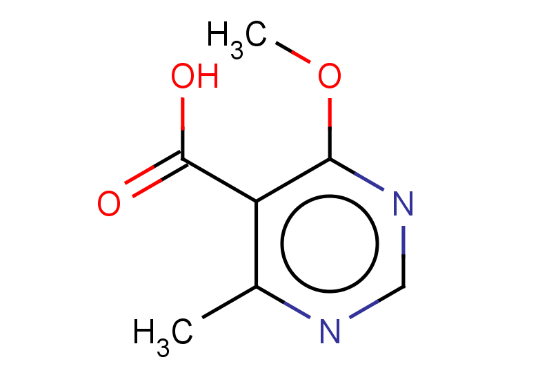 4-methoxy-6-methylpyrimidine-5-carboxylic acid