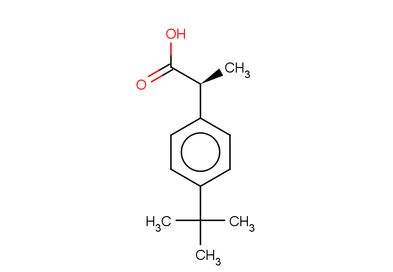 (2S)-2-(4-tert-butylphenyl)propanoic acid