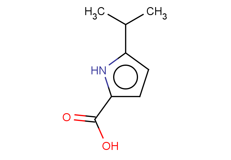5-isopropyl-pyrrole-2-carboxylic acid