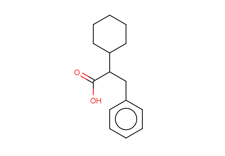 2-cyclohexyl-3-phenylpropanoic acid