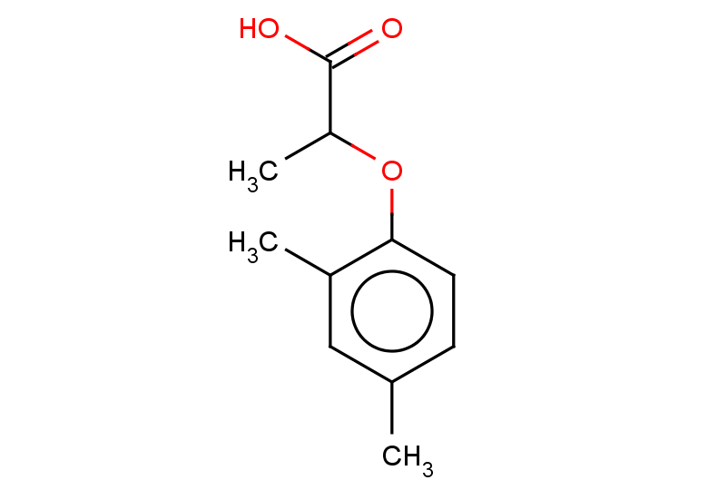 2-(2,4-dimethylphenoxy)propanoic acid