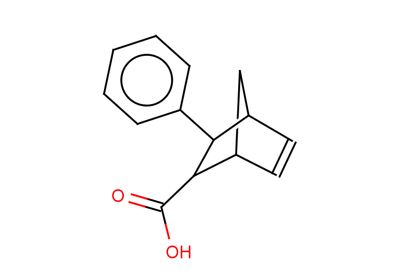 3-phenylbicyclo[2.2.1]hept-5-ene-2-carboxylic acid, Mixture of diastereomers