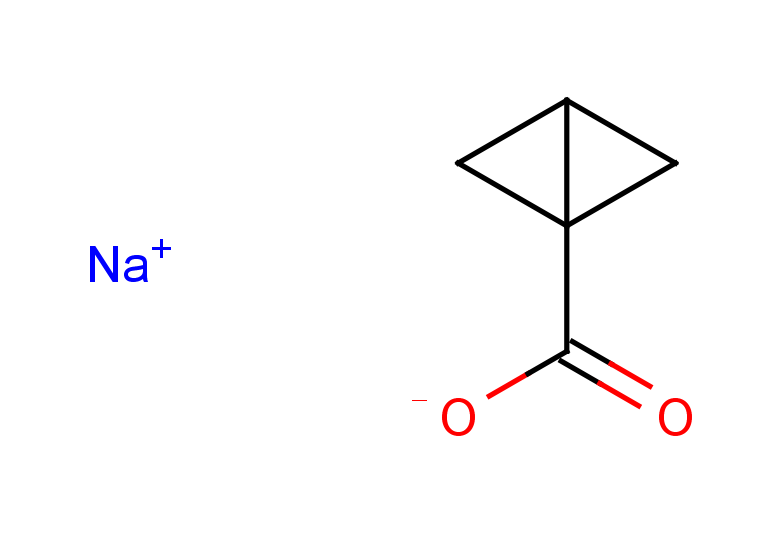 sodium bicyclo[1.1.0]butane-1-carboxylate
