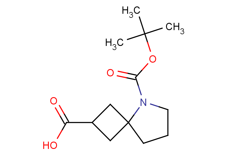 5-[(tert-butoxy)carbonyl]-5-azaspiro[3.4]octane-2-carboxylic acid