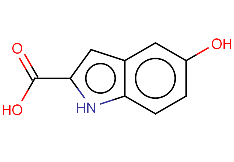 5-hydroxy-1H-indole-2-carboxylic acid