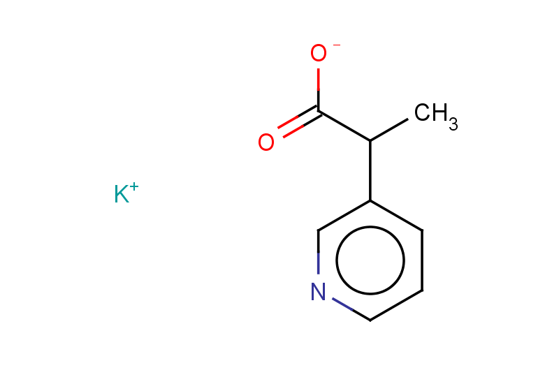potassium 2-(pyridin-3-yl)propanoate