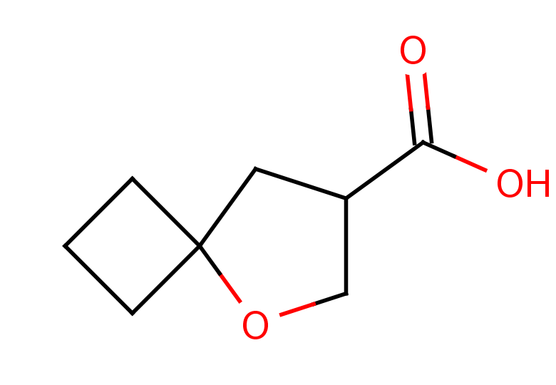 5-oxaspiro[3.4]octane-7-carboxylic acid