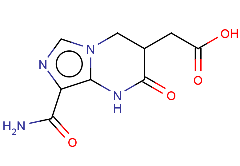 2-{8-carbamoyl-2-oxo-1H,2H,3H,4H-imidazo[1,5-a]pyrimidin-3-yl}acetic acid