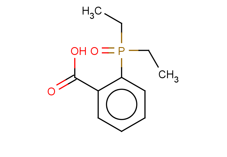 2-(diethylphosphoryl)benzoic acid