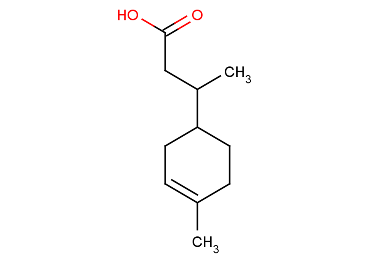 3-(4-methylcyclohex-3-en-1-yl)butanoic acid