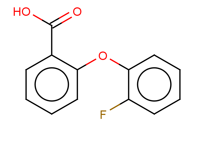 2-(2-fluorophenoxy)benzoic acid