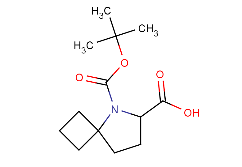 5-[(tert-butoxy)carbonyl]-5-azaspiro[3.4]octane-6-carboxylic acid