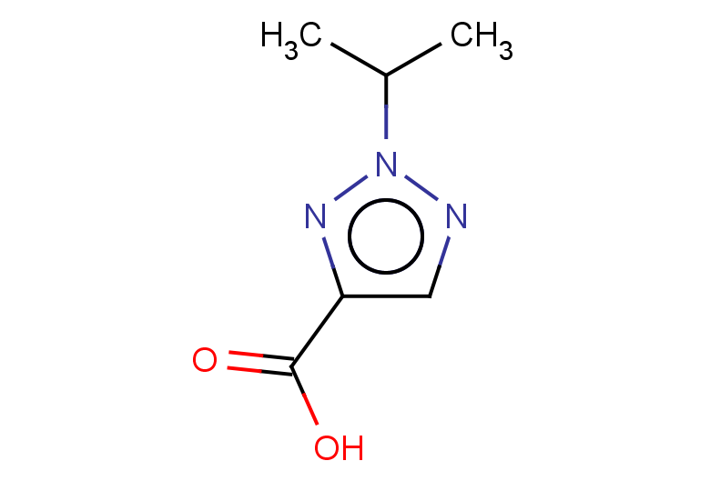 2-(propan-2-yl)-2H-1,2,3-triazole-4-carboxylic acid