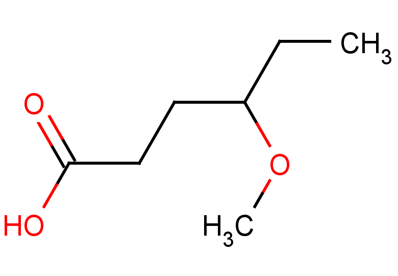4-methoxyhexanoic acid