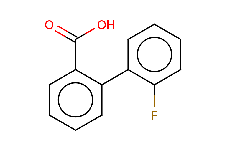 2'-fluoro-[1,1'-biphenyl]-2-carboxylic acid