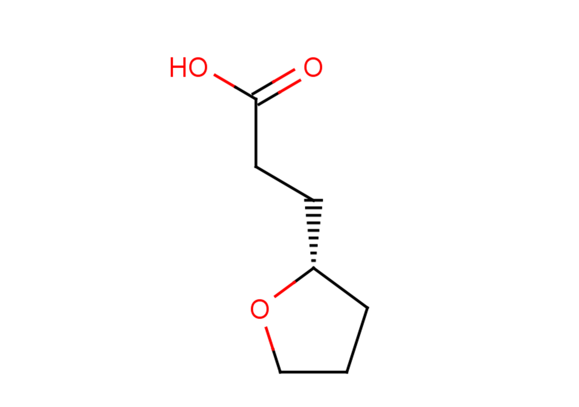 3-[(2S)-oxolan-2-yl]propanoic acid
