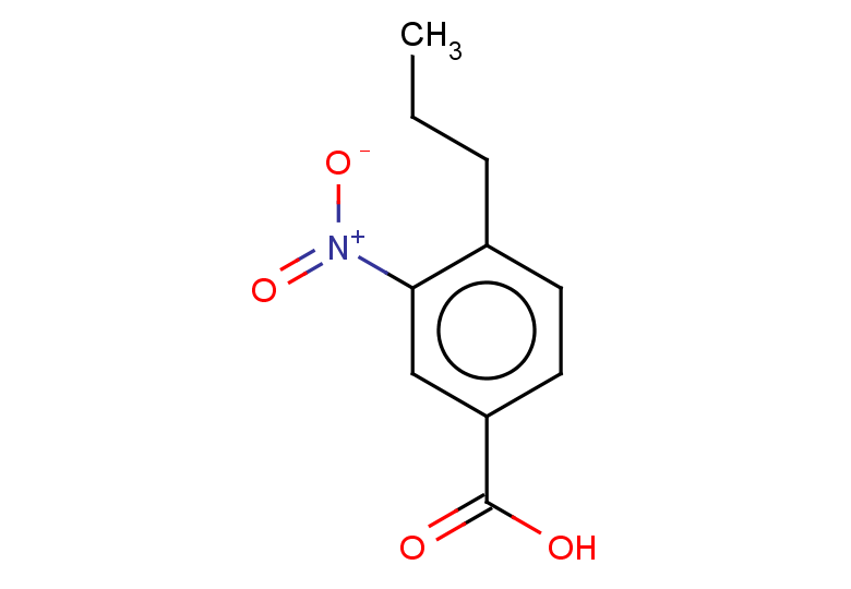 3-nitro-4-propylbenzoic acid