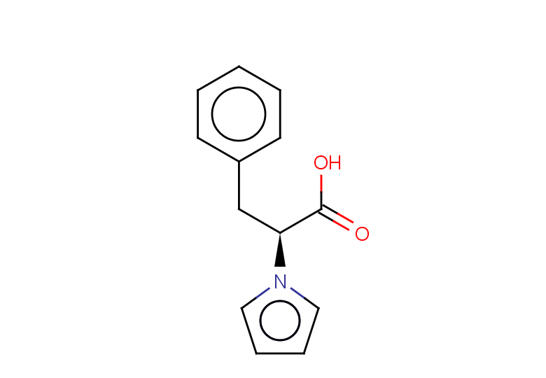(2S)-3-phenyl-2-(1H-pyrrol-1-yl)propanoic acid