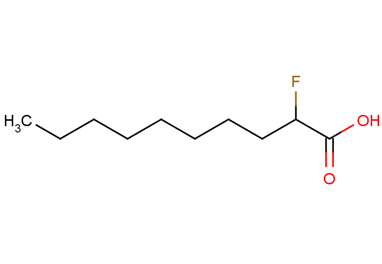 2-fluorodecanoic acid