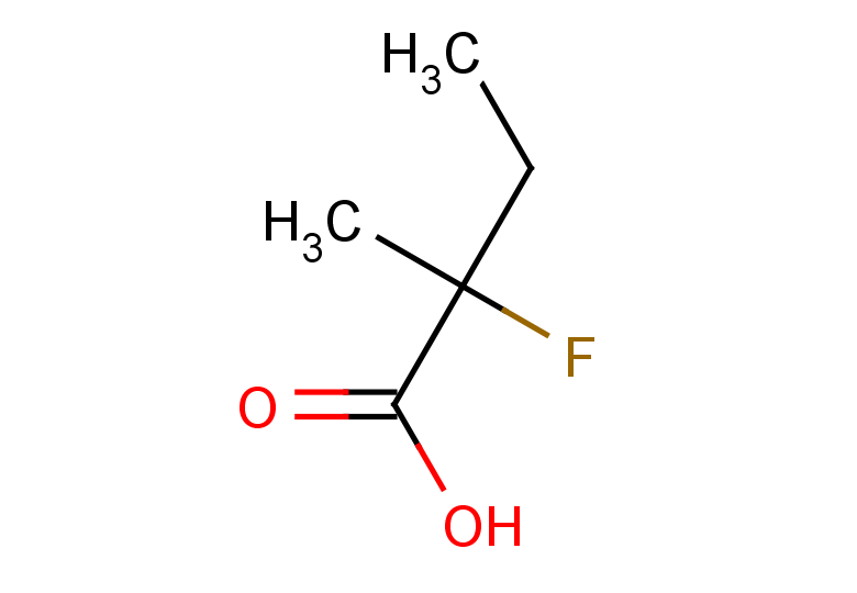 2-fluoro-2-methylbutanoic acid