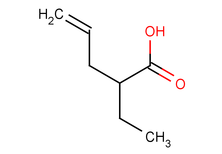 2-ethylpent-4-enoic acid
