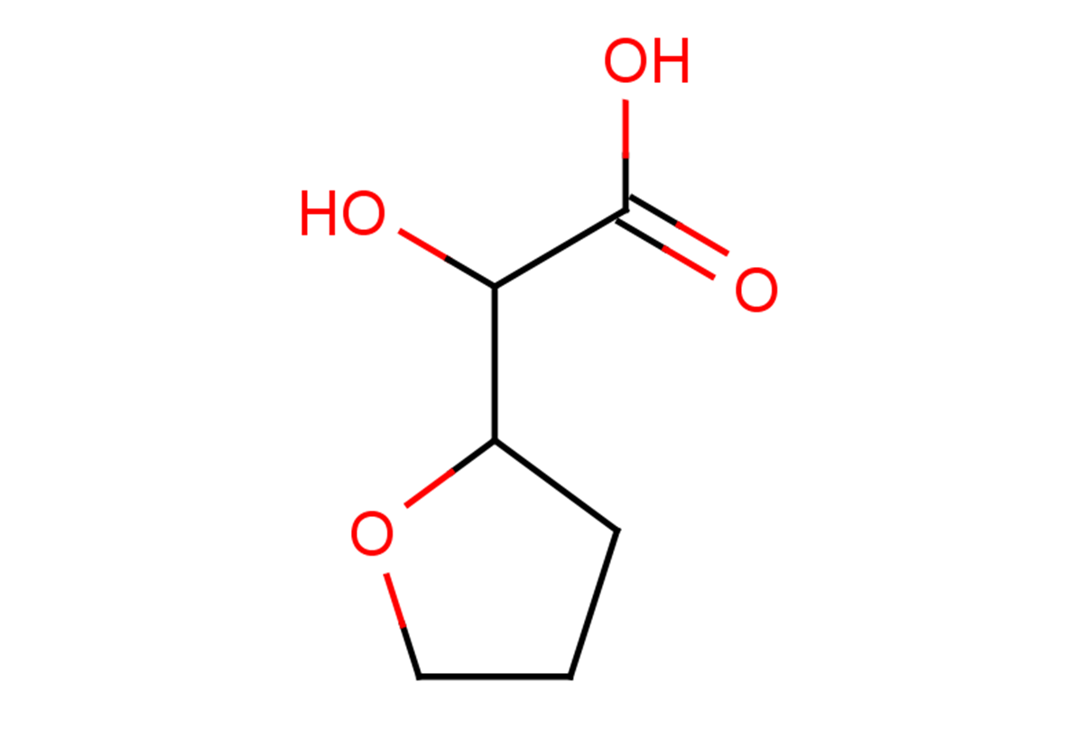 2-hydroxy-2-(oxolan-2-yl)acetic acid