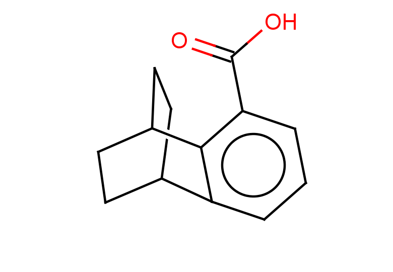 tricyclo[6.2.2.0,2,7]dodeca-2(7),3,5-triene-3-carboxylic acid