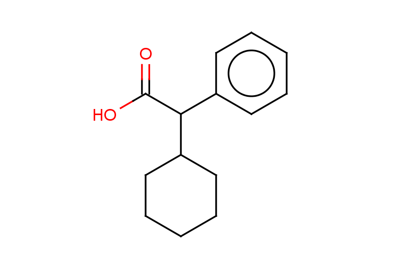 2-cyclohexyl-2-phenylacetic acid