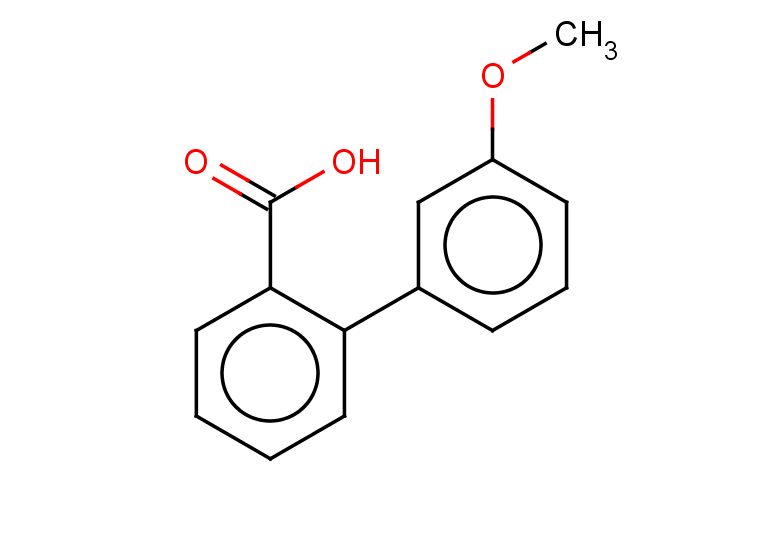 3'-methoxy-[1,1'-biphenyl]-2-carboxylic acid